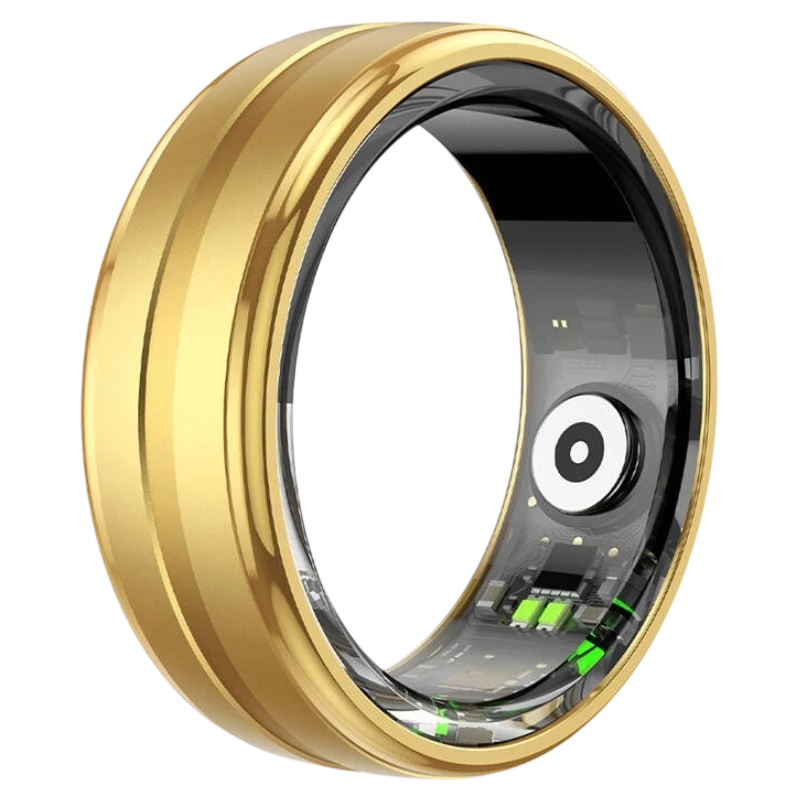 Colmi R06 Talla 9 Oro Anillo inteligente