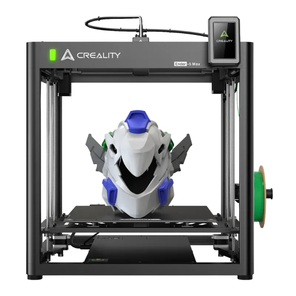 Creality Ender 5 Max con velocidad de 700mm/s Impresora 3D de Filamento