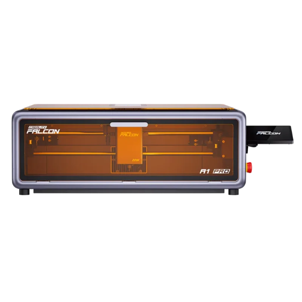 Creality Falcon A1 Pro 20W con cámara integrada Grabadora Láser