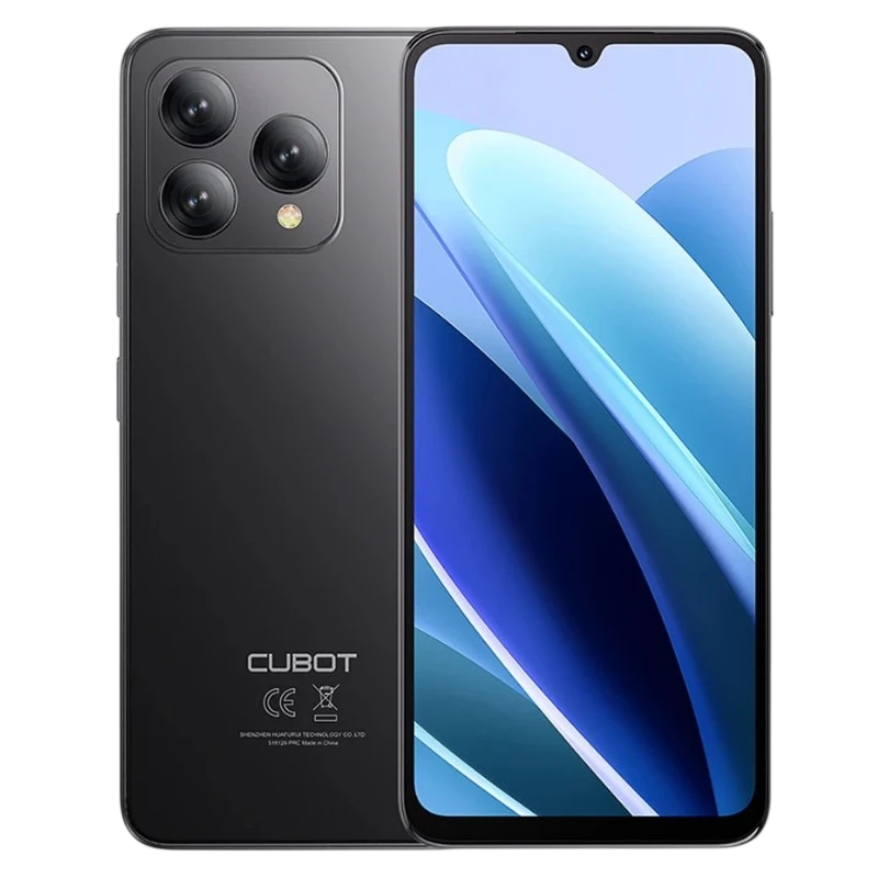 Cubot A40 4GB/256GB Negro