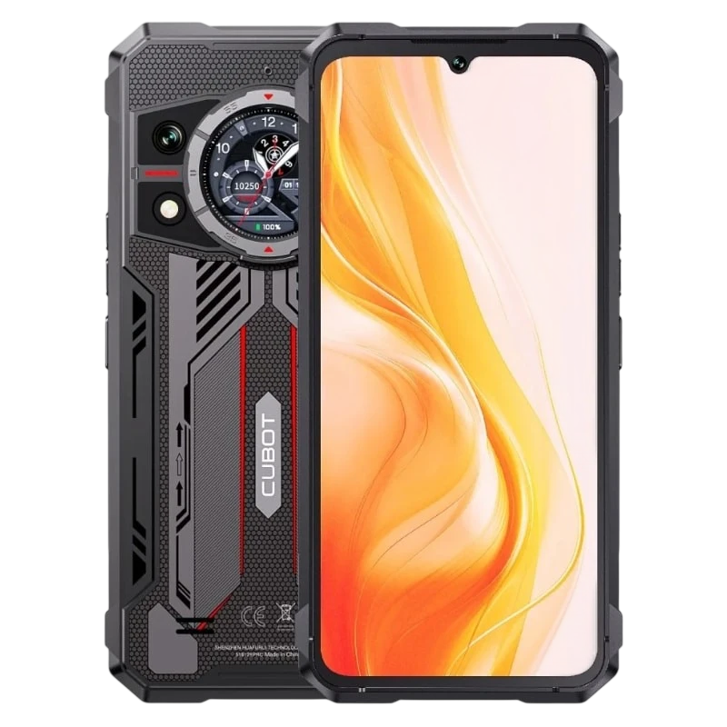Cubot Kingkong 11 5G 16GB/256GB Negro Rugged