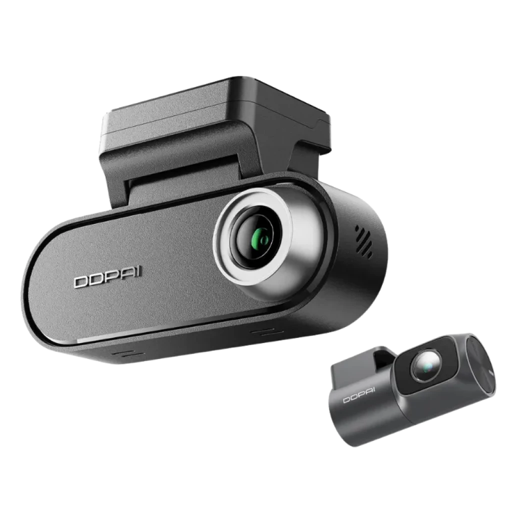 DDPAI N5 Dual 2026 2CH 4K Cámara para Coche