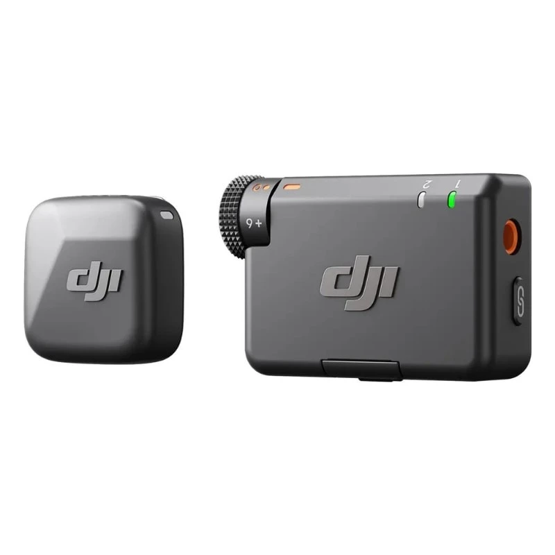 DJI Mic Mini (1 TX + 1 RX) Micrófono Inalámbrico