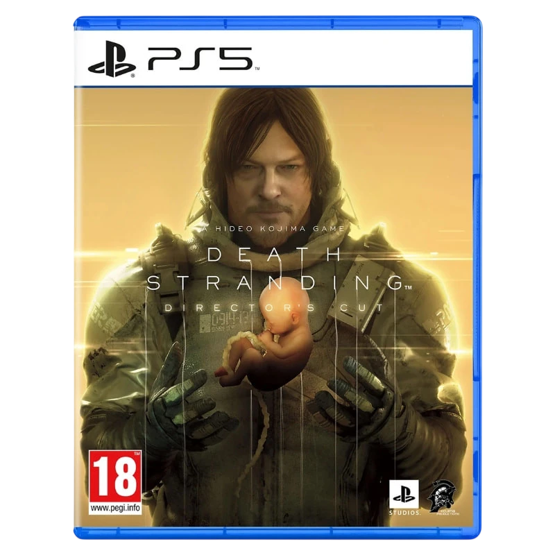 Death Stranding (Ed. Director's Cut) PlayStation 5