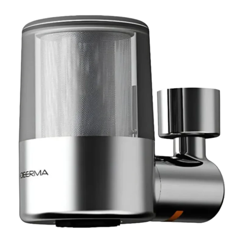 Deerma LT01 Filtro de Agua a Presión para Grifo