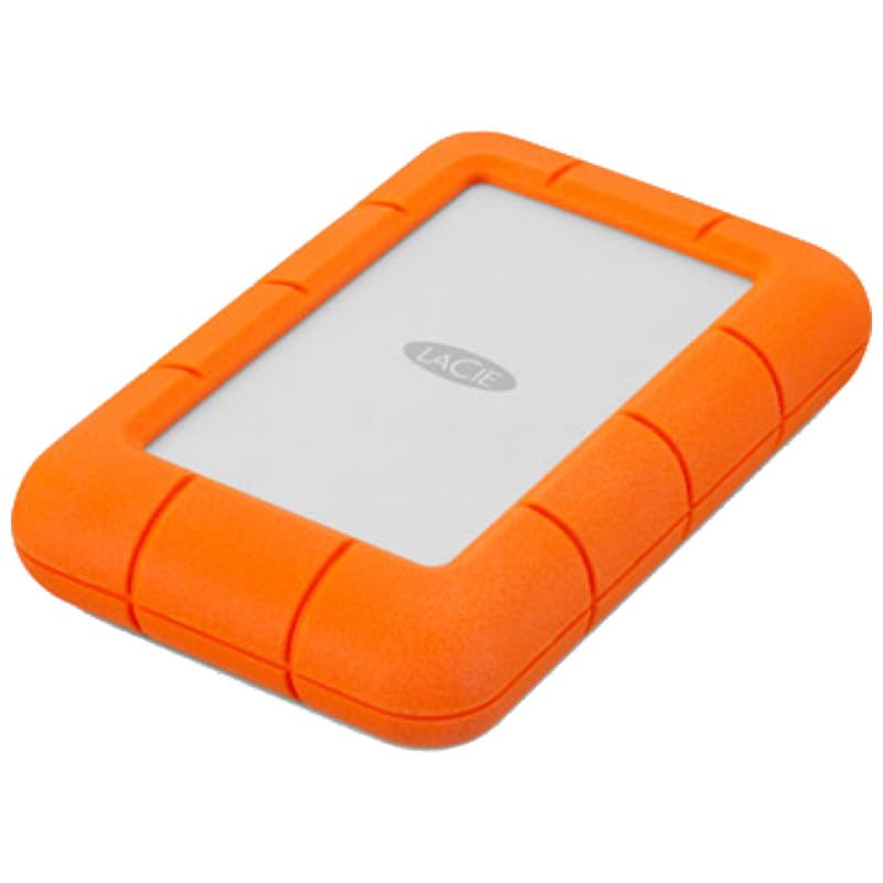 LaCie Rugged 1 TB USB 3.2 Mini Disco duro externo