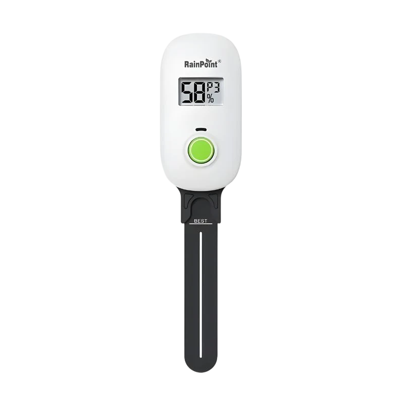 RainPoint HCS026FRF Sensor de Humedad de Suelo Inalámbrico WiFi