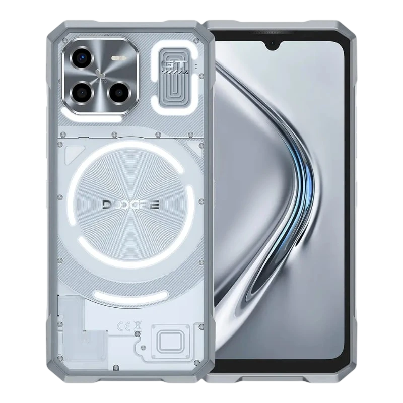 Doogee Blade GT Ultra 5G 16GB/512GB Plata