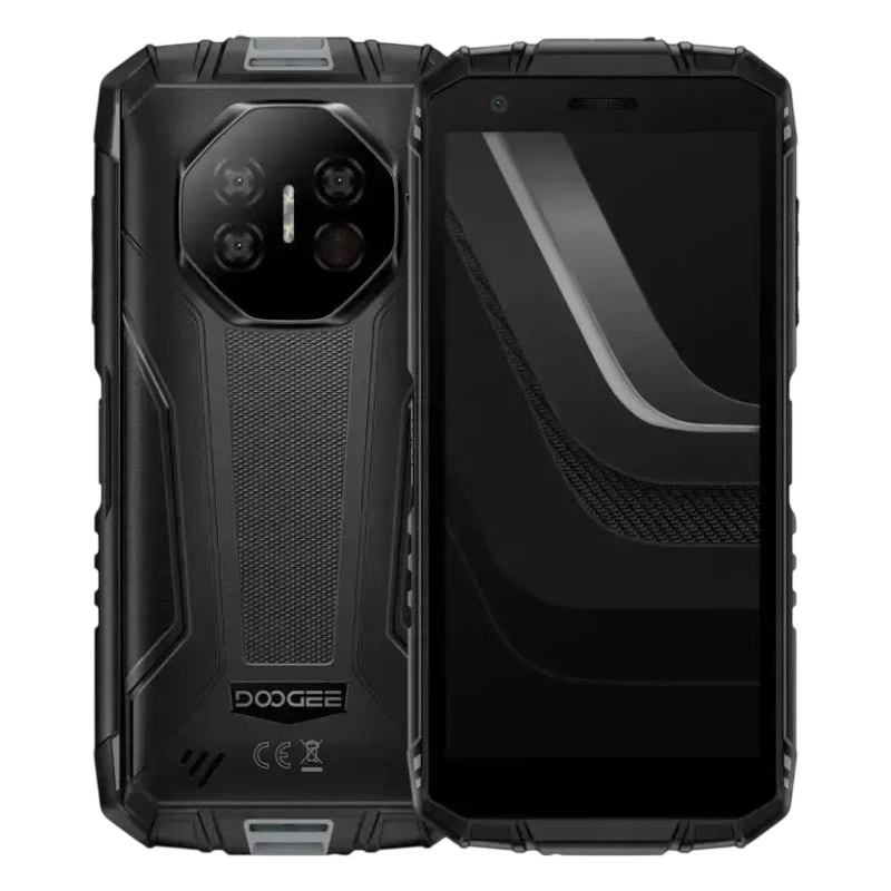 Doogee Fire 3 Ultra 6GB/256GB Gris