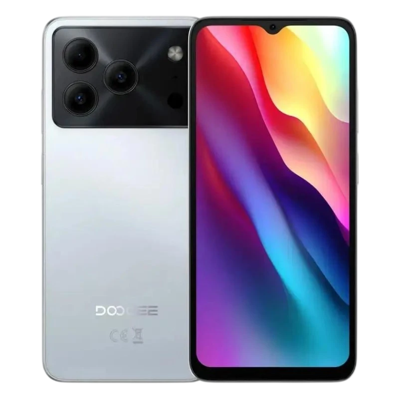 Doogee Note 56 Pro 4GB/128GB Plata