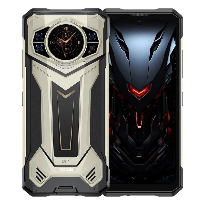 Doogee S200 Plus 16GB/512GB Dorado