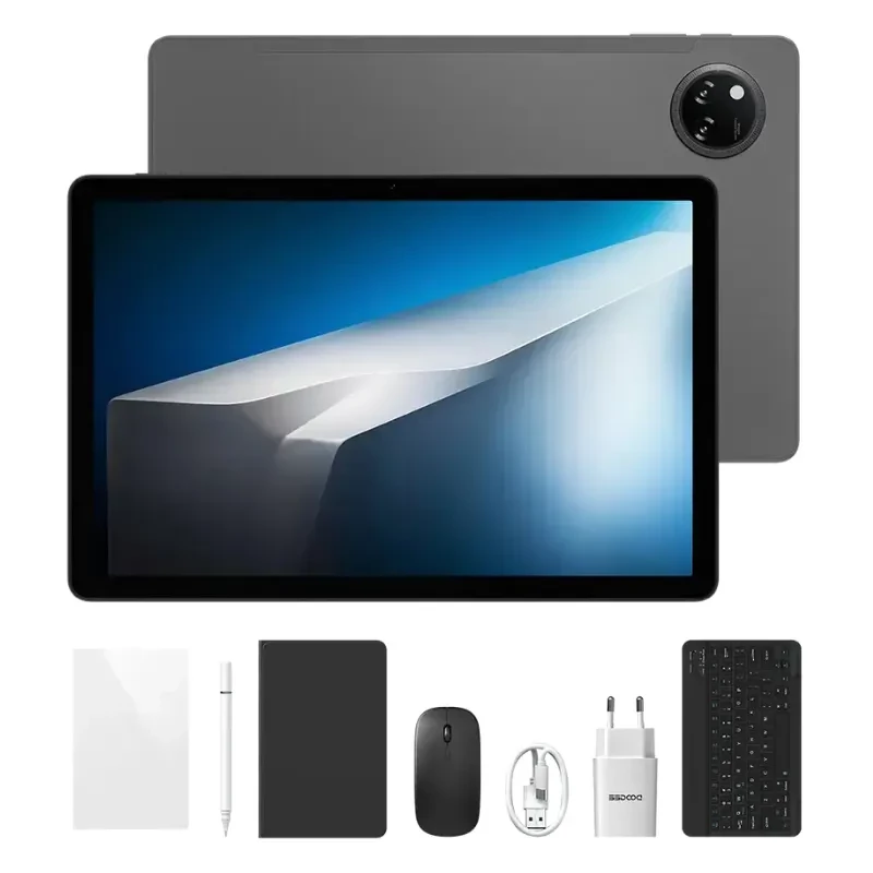 Doogee Tab A9 Pro+ 128GB Gris Batería de 8580 mAh 6GB de RAM VIP Edition