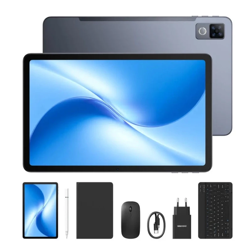 Doogee U12 VIP Edition 12' 6GB/128GB WiFi Gris