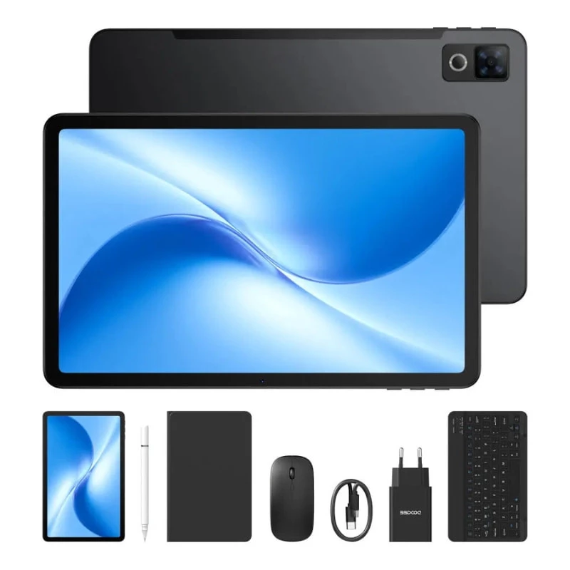 Doogee U12 VIP Edition 12' 6GB/128GB WiFi Negro