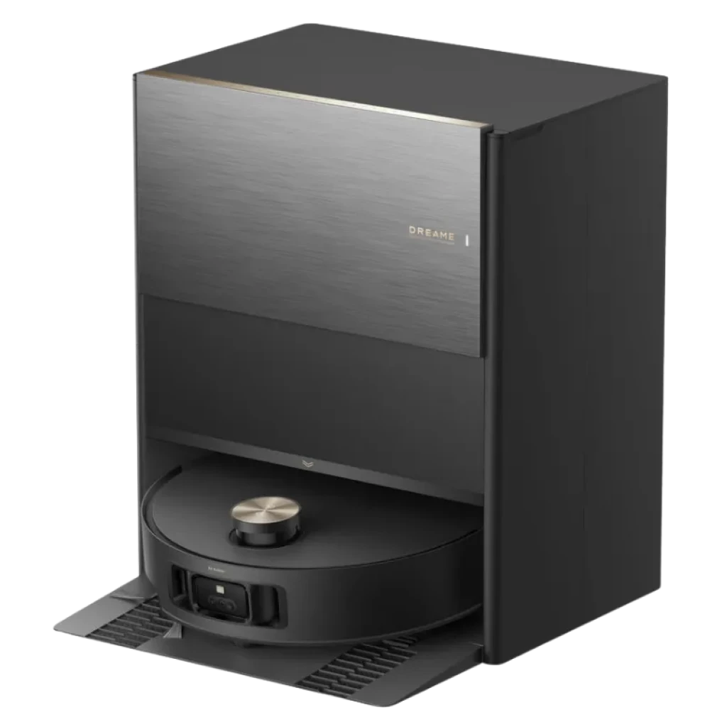 Dreame Aqua 10 Roller Negro 3,2 L 30000 Pa Robot Aspirador