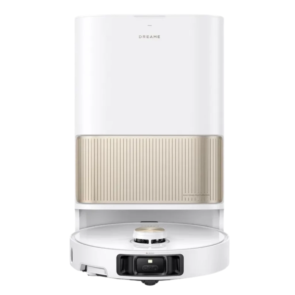Dreame L40s Pro Ultra Blanco 19000 Pa WiFi Aspirador Robot