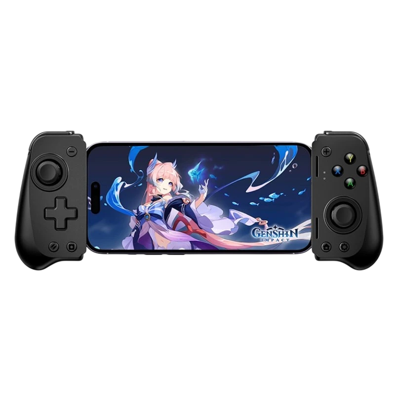 EasySMX M10 iOS iPhone (Lightning) con Joysticks Hall Gamepad para Iphone