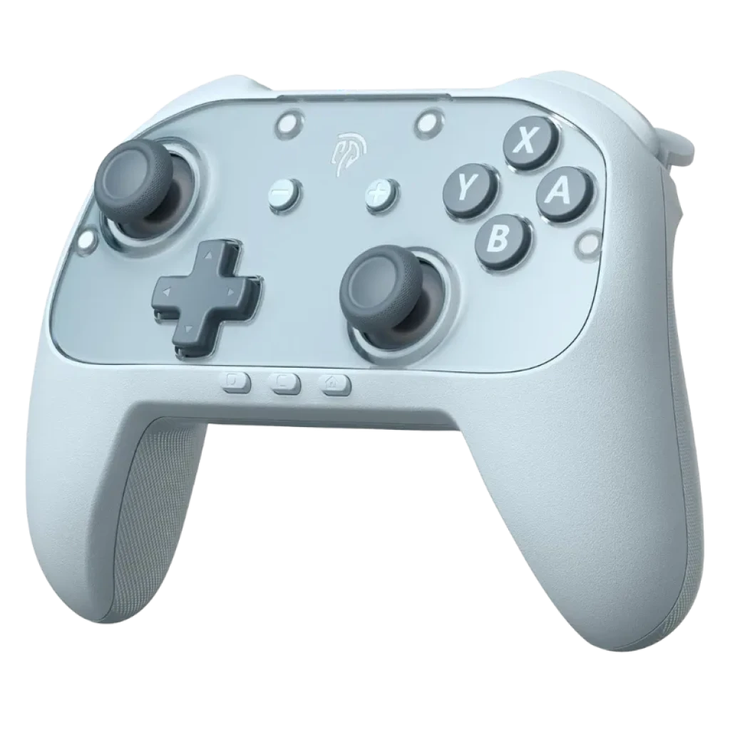 EasySMX S10 Lite Azul Gamepad para PC Nintendo Switch y Smartphone (Android e iOS)
