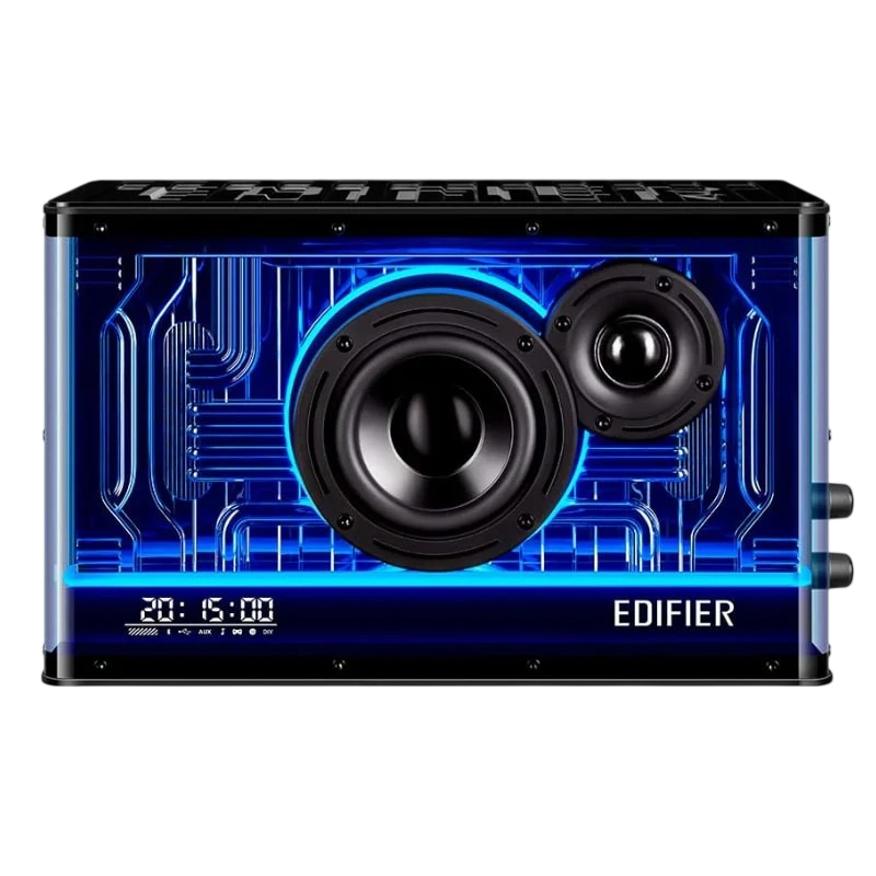 Edifier QD35 40W Negro Altavoz Bluetooth