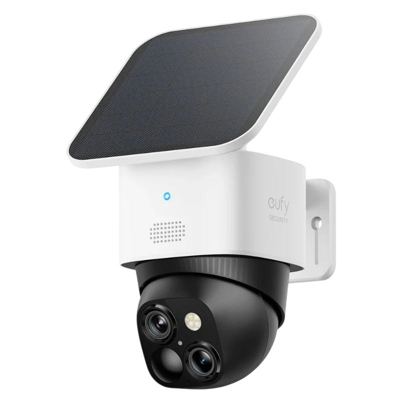 Eufy SoloCam S340 3K Solar WiFi Blanco