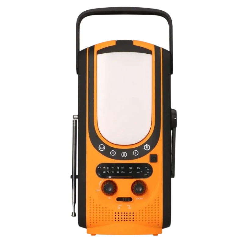 Extralink Power Ranger EPS-6000 6000 mAh Radio de Emergencia