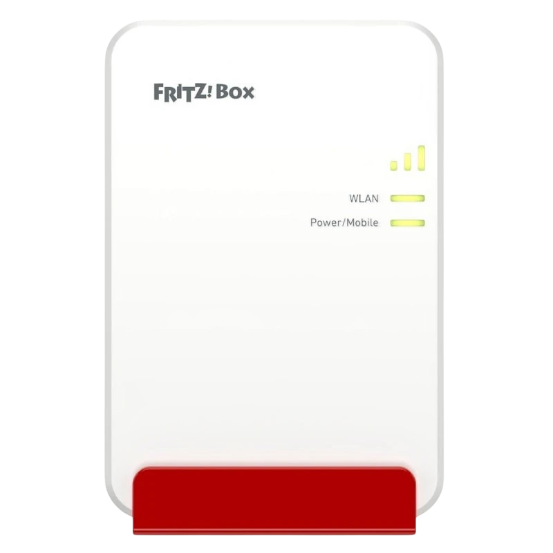 FRITZ! Box 6860 5G Router de Red Móvil