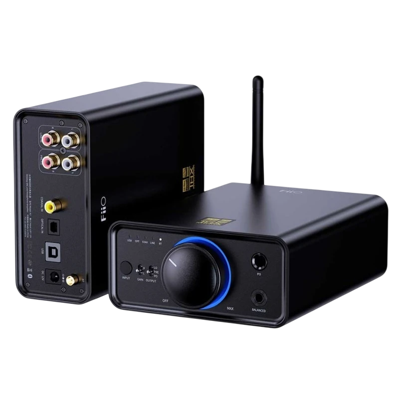 FiiO K7BT Amplificador/DAC con Bluetooth