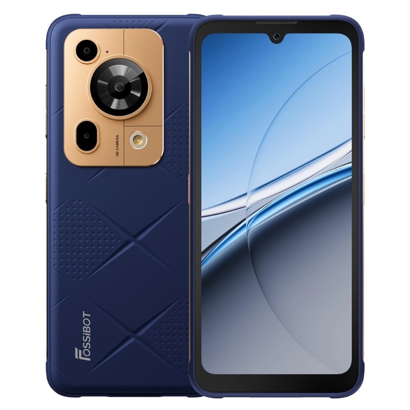 Fossibot F112 Pro 5G 8GB/256GB Azul Rugged