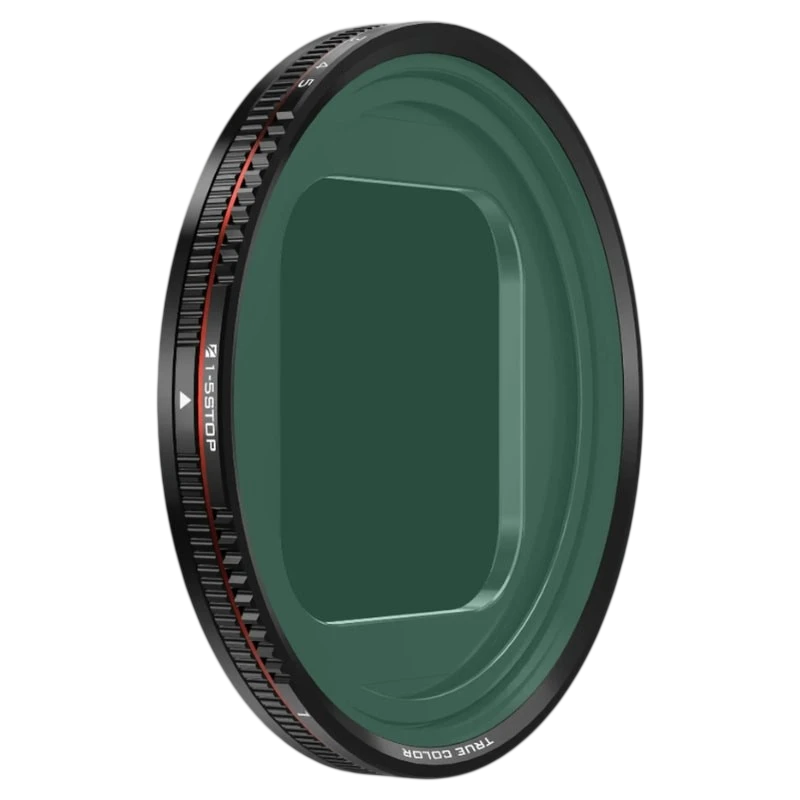 Freewell Serie Sherpa VND 1-5 Filtro VND para iPhone