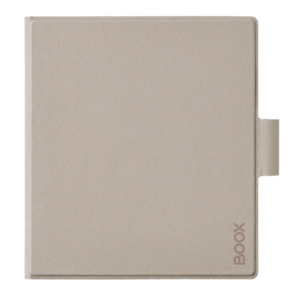 Funda BOOX paraGo 7/ Go Color 7 (Gen II) Beige con soporte para Stylus