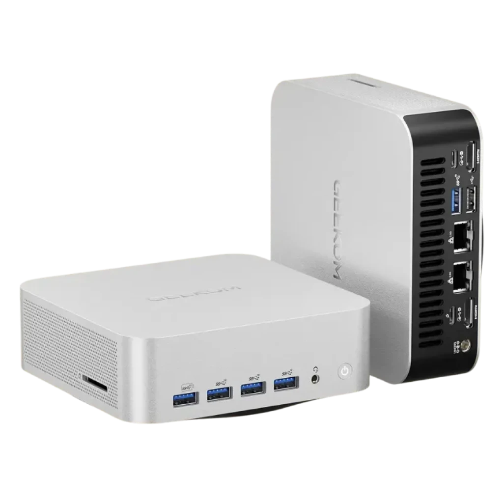 GEEKOM A7 Max AMD Ryzen 9 7940HS 16GB/1TB Mini PC
