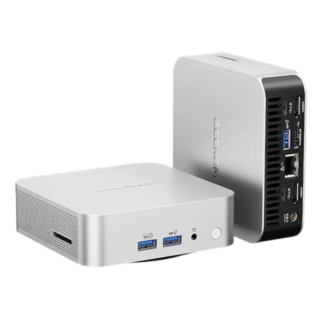 GEEKOM A8 AMD Ryzen 7 8745HS 16GB/1TB W11 Pro Mini PC