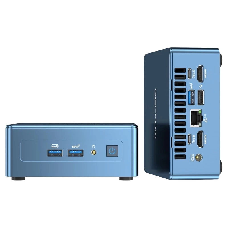 GEEKOM IT13 Intel i5-13600H 16GB/1TB W11 Mini PC