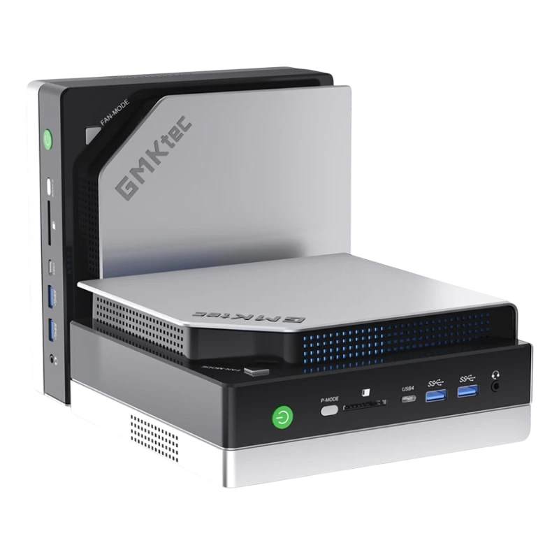 GMKtec EVO-X2 AMD Ryzen AI Max+ 395 128GB/2TB W11 Pro Mini PC