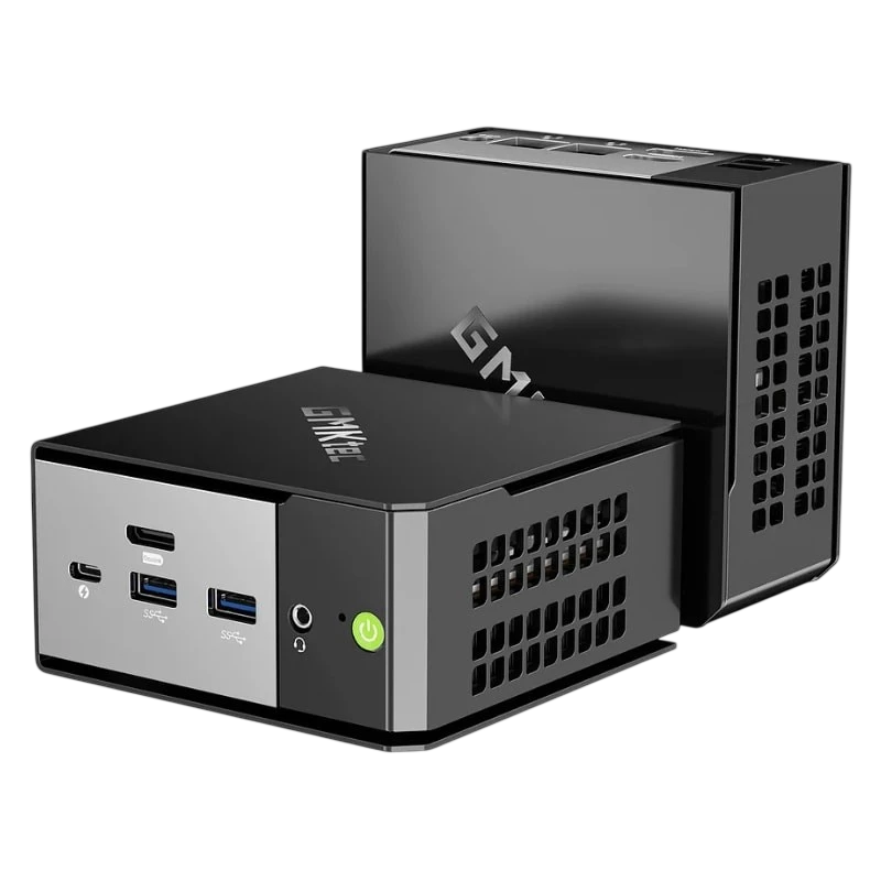GMKtec NucBox EVO X1 Ryzen AI 9 HX370/32GB LPDDR5 X/1TB SSD Win 11 Mini PC