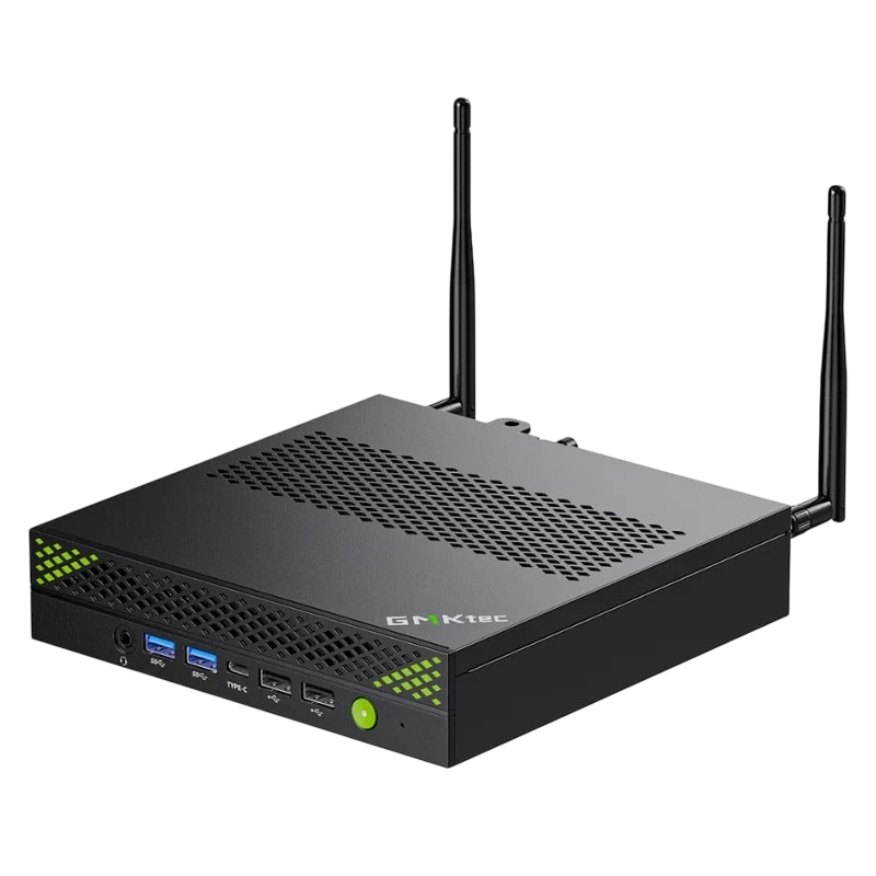 GMKtec NucBox K10 Intel i9-13900HK/16GB/512GB WIN11 Pro/Ubuntu Mini PC