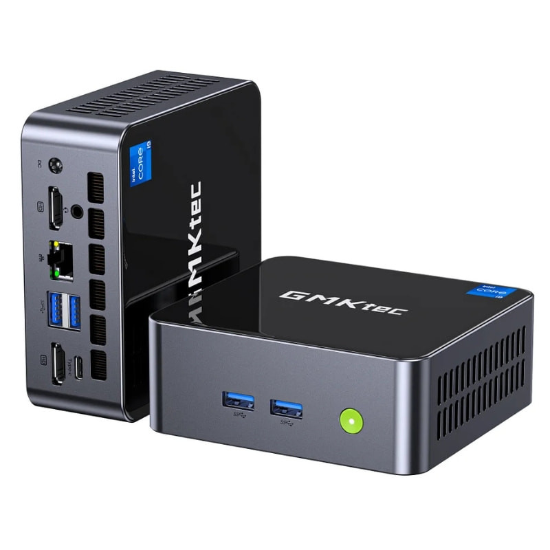 GMKtec NucBox M3 Plus Intel i9-12900HK/16GB/512GB SSD Mini PC