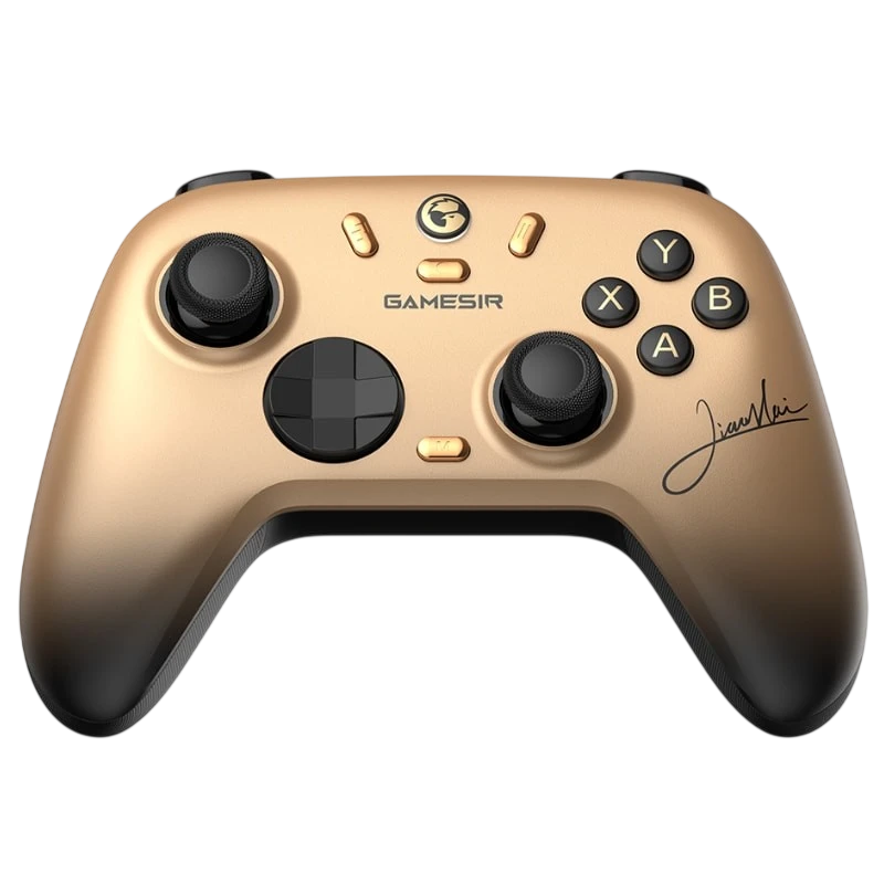 Mando GameSir Nova 2 Lite Edición Campeón Dorado
