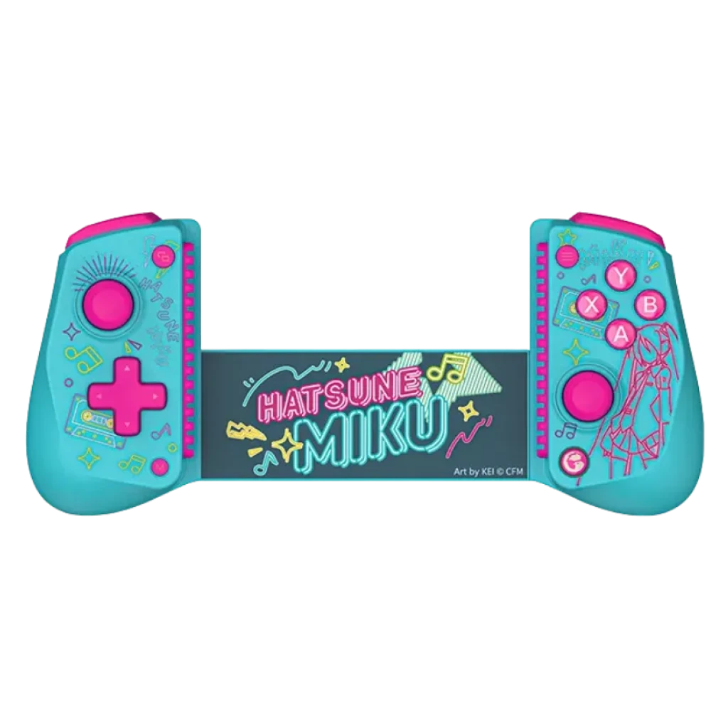 GameSir X5S Hatsune Miku Gamepad para smartphones/Switch