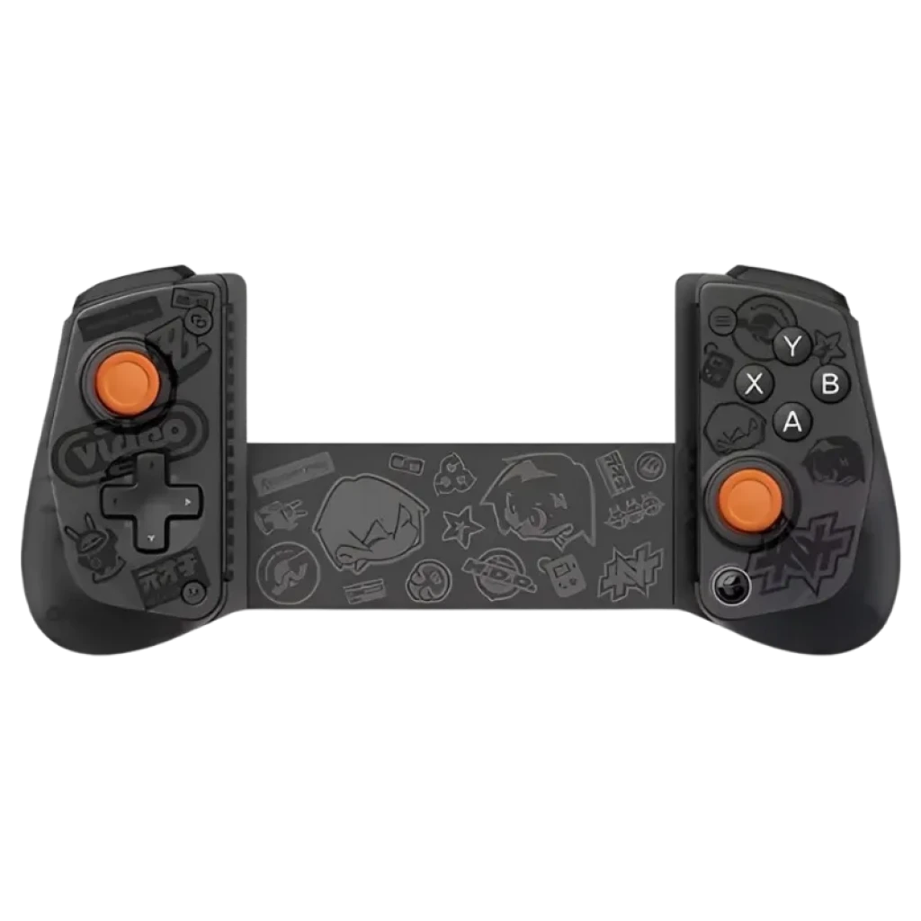 GameSir X5S Zenless Zone Zero Negro Gamepad para Smartphones/Switch