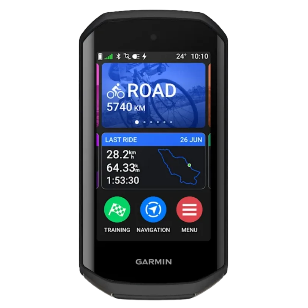 Garmin Edge 1050 Bluetooth/WiFI/ANT+ Ciclocomputador