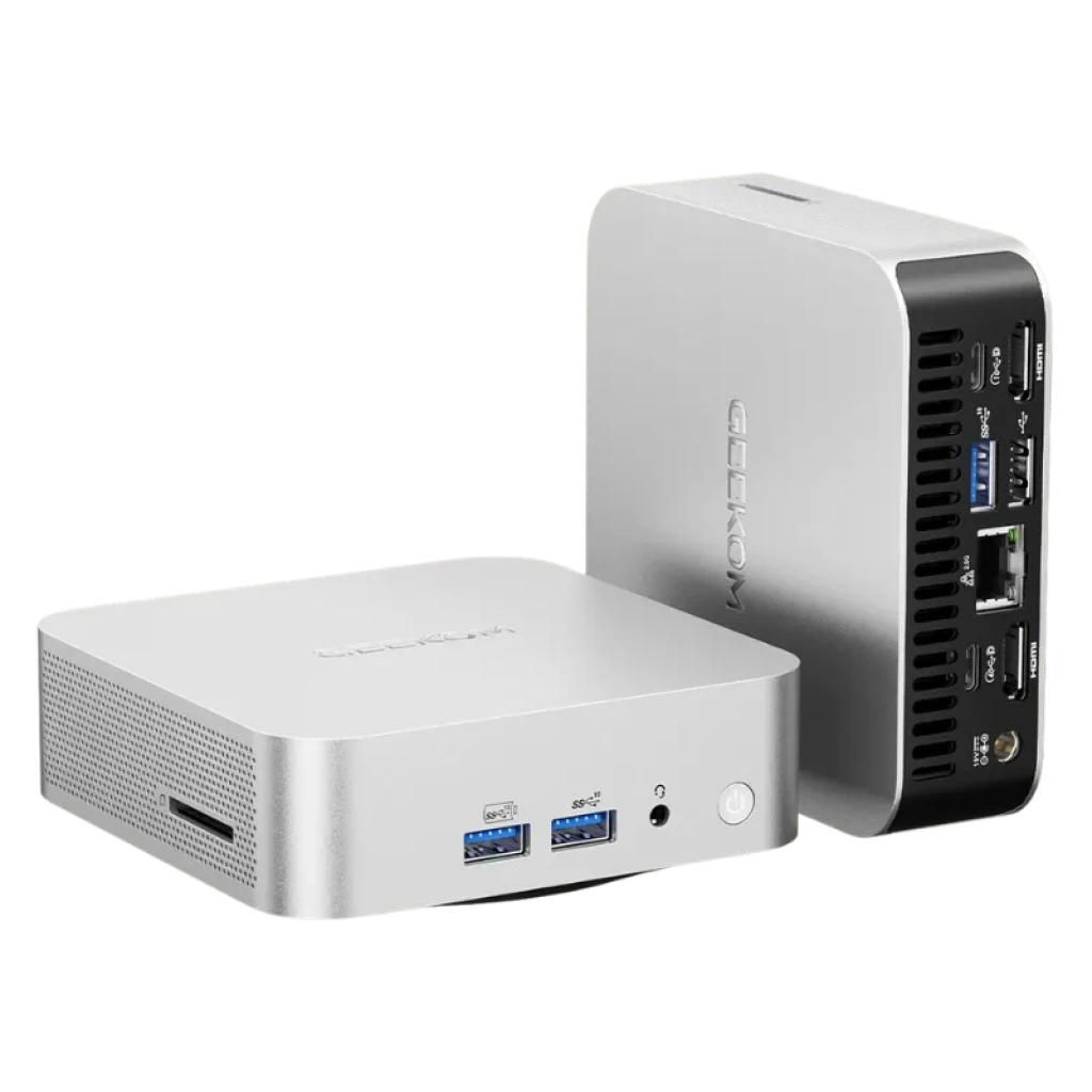Geekom A5 Pro AMD Ryzen 5 7530U 16GB/1TB W11 Pro Mini PC