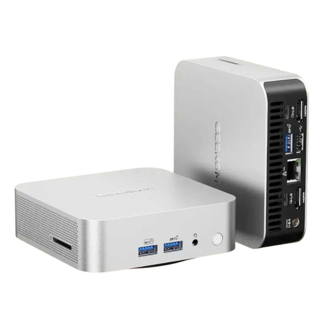 Geekom A5 Pro AMD Ryzen 5 7430U 16GB/512GB W11 Pro Mini PC