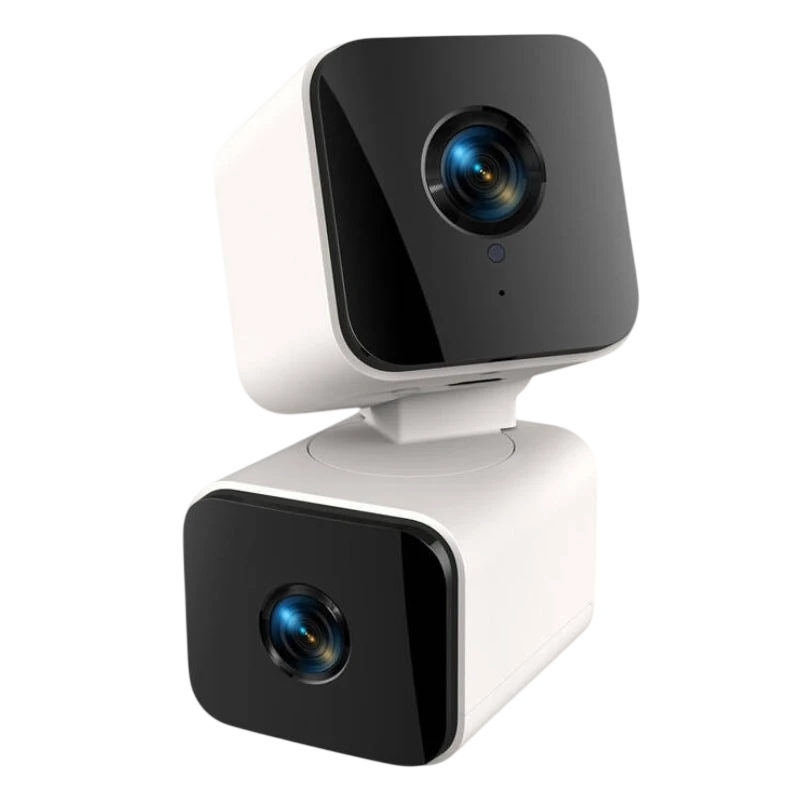 Gosund PC12 Lente Dual 4MP WiFi Blanco