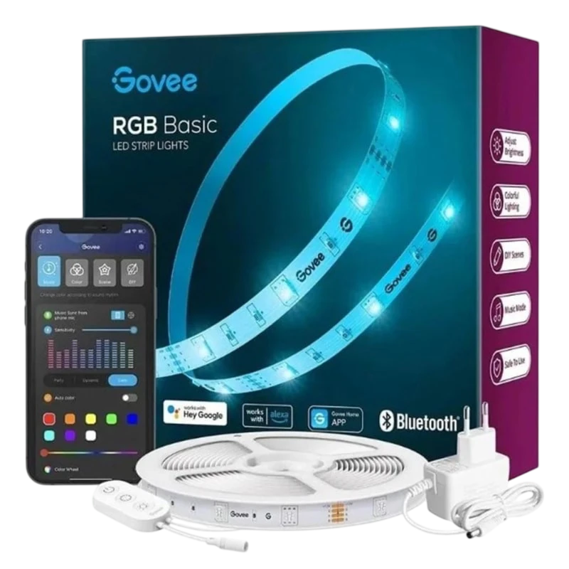 Govee H615A Tira LED Inteligente