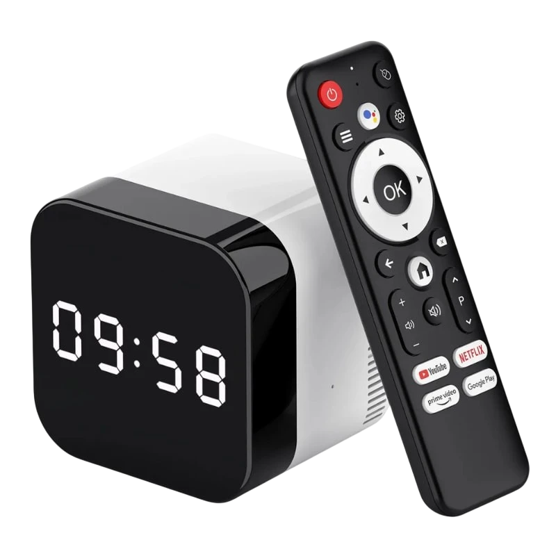 H96 Max H728 4GB/128GB Android 14 Android TV