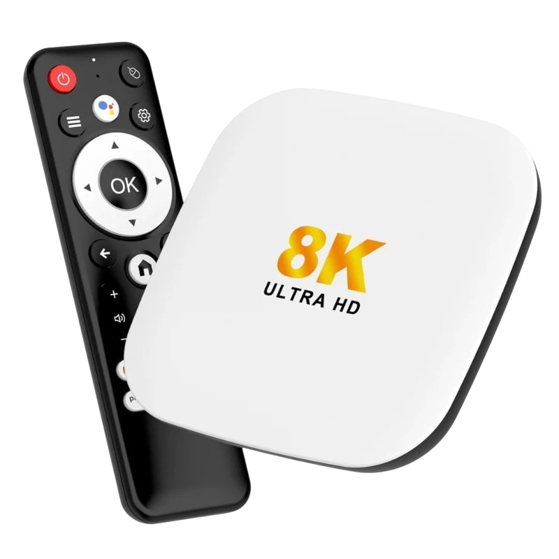 H96 Max M2 Plus RK3528 2GB/16GB Android 14 Android TV