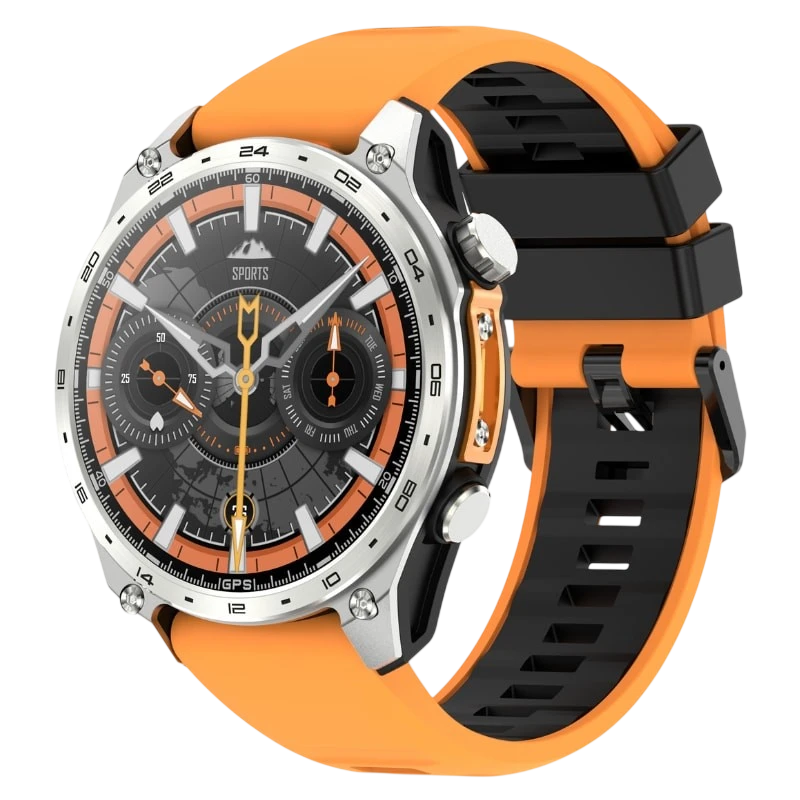HD300 Pro Naranja Reloj Inteligente