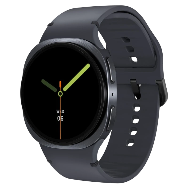 HD8 Mini Negro Reloj Inteligente