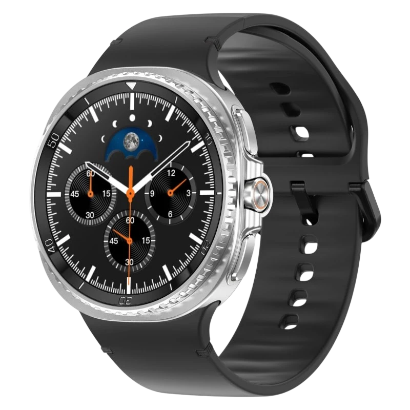 HD8C Negro Reloj Inteligente